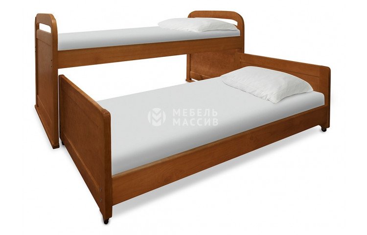 Кровать Мурзилка